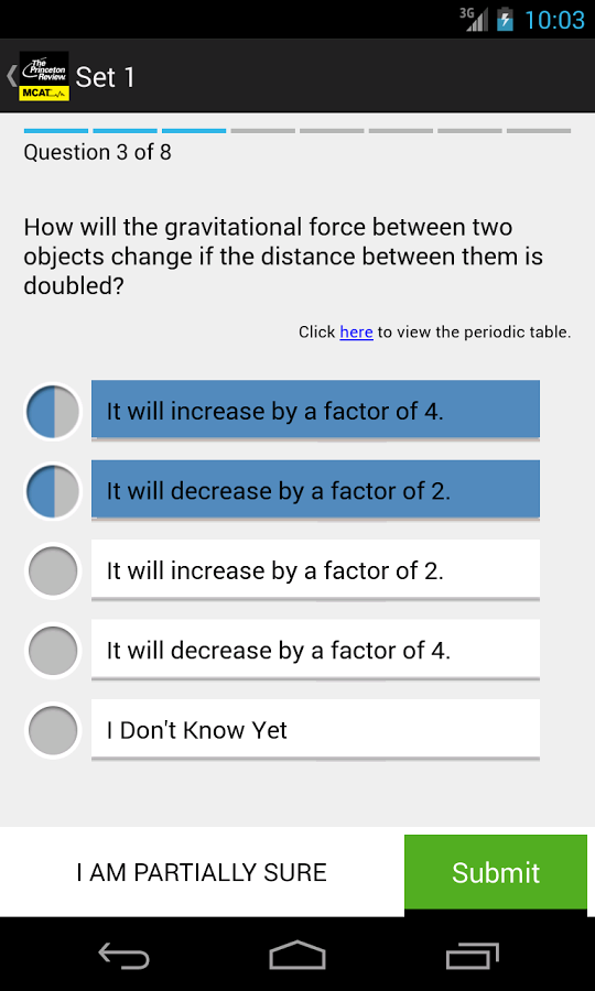 MCAT Prep To Go by TPR截图3