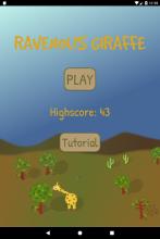 Ravenous Giraffe截图4