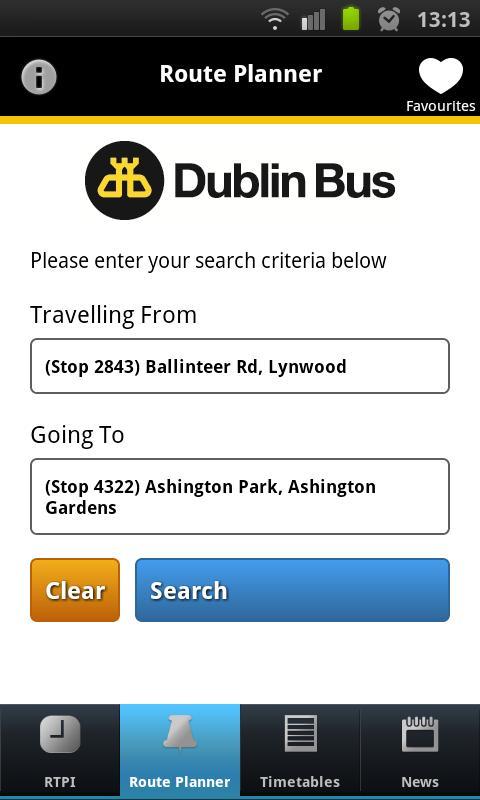 Dublin Bus截图3
