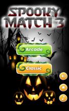 Spooky Match 3 Hotel截图2