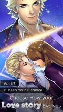 Otome: Is-it Love? Gabriel – Interactive Story截图1