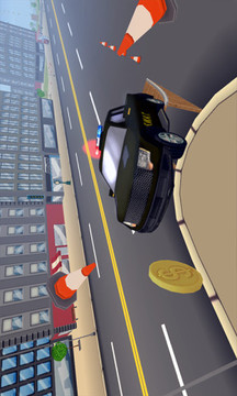 Police Crime City: New York 3D截图