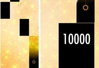 Gold Piano Tiles 2018截图2