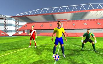 Pro Football 2017 - Soccer 17截图5