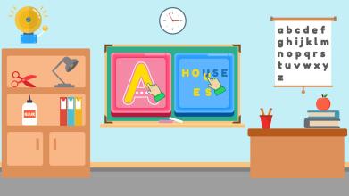 Kids Preschool Game截图2