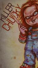 Chucky Killer Fake Calling Simulator截图1