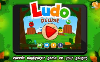 Ludo Deluxe : The Board Game截图3