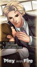 Otome: Is-it Love? Gabriel – Interactive Story截图5