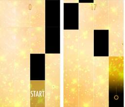 Gold Piano Tiles 2018截图1