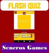 Flash Quiz截图3
