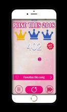 Demi lovato - Tell me you love me Piano Tiles截图3