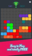 Block Puzzle Jewel Plus截图1