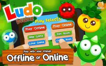 Ludo Deluxe : The Board Game截图4