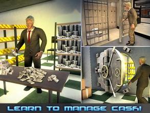 Bank Manager 3D : Virtual Cashier Game截图5