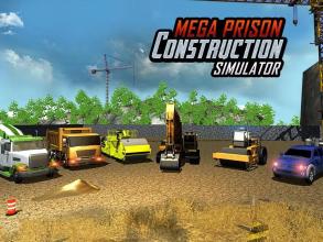 Mega Prison Construction Simulator截图5