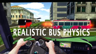 Bus Driving School 3D截图3