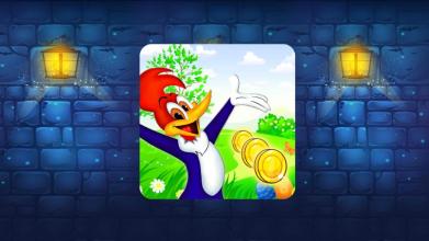 Woodpecker Jungle World Woddi截图3