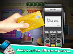 Supermarket Cashier Game: Fun Grocery Shopping截图4