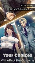 Otome: Is-it Love? Gabriel – Interactive Story截图4