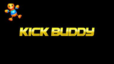 Kick On Buddy Run截图3