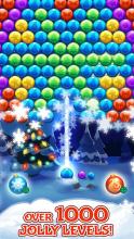 Bubble Shooter: Christmas day截图1