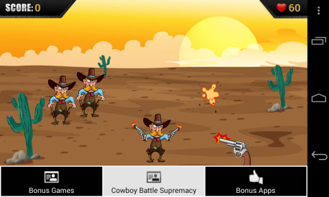 Cowboy Battle Supremacy截图3