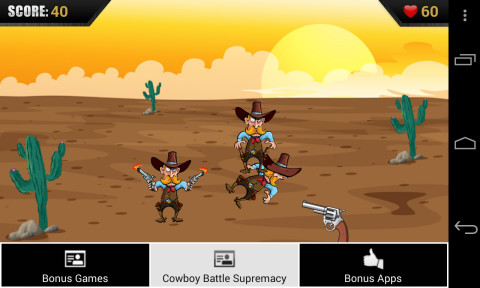 Cowboy Battle Supremacy截图4