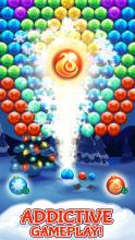 Bubble Shooter: Christmas day截图5