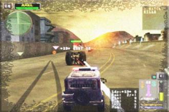 Tips Twisted Metal 2截图3