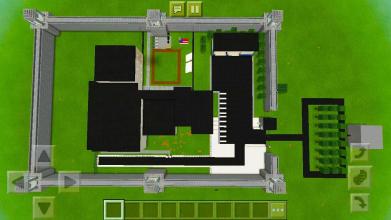 New Prison Life roblox map for MCPE road block 2!截图4