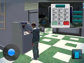 Bank Manager 3D : Virtual Cashier Game截图3