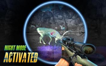 Deer Hunt Safari Sniper Animals Hunter截图5