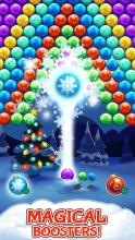 Bubble Shooter: Christmas day截图2