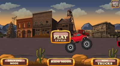 Truck Stunt Zone截图5