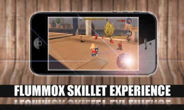 Flummox LEGO Skillet Experience截图2