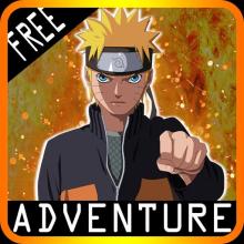 Ninja Shipuden Adventure Games截图1