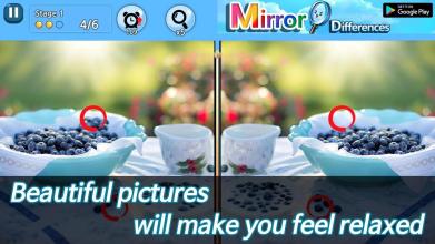 Mirror Differences截图5