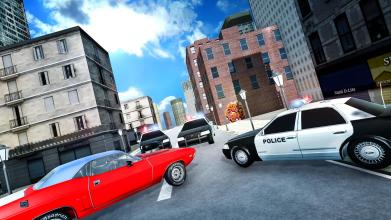 犯罪城市 - 警车追逐截图1