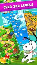 Bubble snoopy Shooter pop : Fun Game For Free截图1