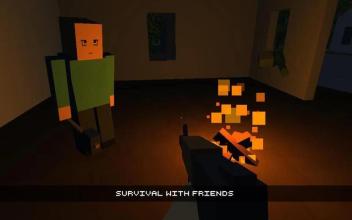 CraftZ - FPS Sandbox Survival截图1