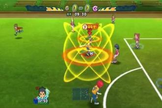 Tips Inazuma Eleven Go Strikers截图3