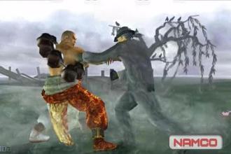 New Tekken 5 PSP Tricks截图2