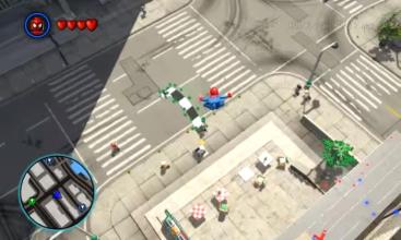 Stupefy LEGO Spider Legend截图2