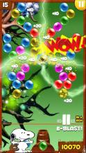 Bubble snoopy Shooter pop : Fun Game For Free截图2