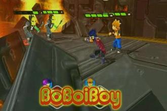 Free Walkthrough BoBoiBoy Galaxy截图3