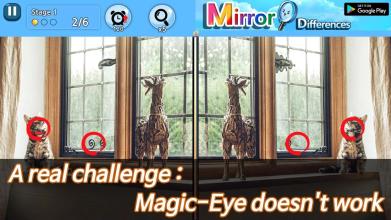 Mirror Differences截图4