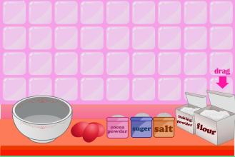 食谱蛋糕制造商：烹饪游戏截图2