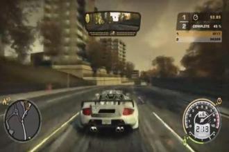 New NFS Most Wanted Hint截图3