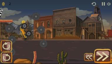 Truck Stunt Zone截图4