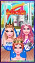 Princess Makeup Salon 2018截图2